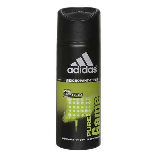 Дезодорант Adidas Pure Game Deo Body Spray 150 мл в Mirra