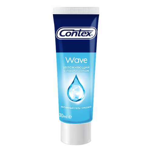 Гель-смазка Contex Plus Wave 30 мл в Mirra