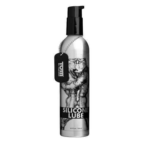 Лубрикант на силиконовой основе Tom of Finland Silicone Based 236 мл. в Mirra