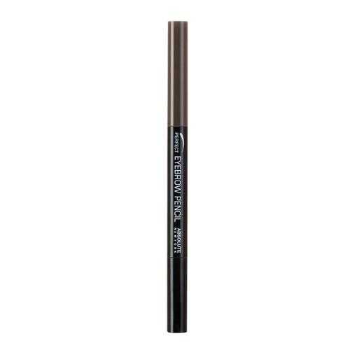 Карандаш для бровей ABSOLUTE NEW YORK Perfect Eyebrow Pencil NF056 Brown 3 г в Mirra