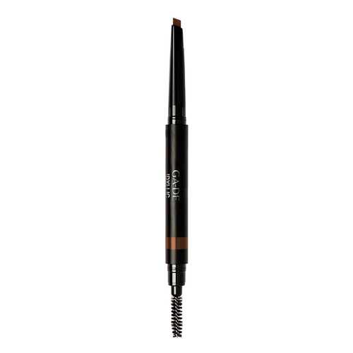 Карандаш для бровей Ga-De Idyllic Satin Eyebrow Pencil 400 Soft Brown 0,2 гр в Mirra