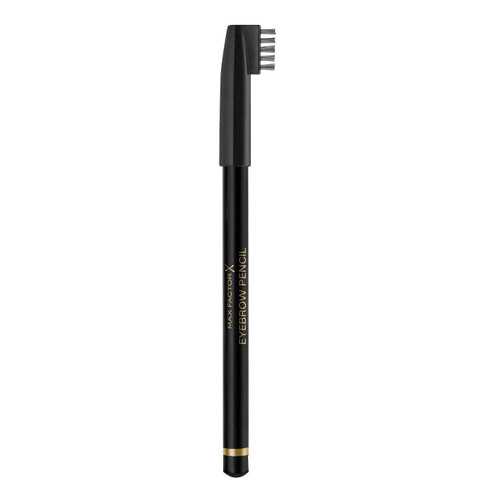 Карандаш для бровей MAX FACTOR Eyebrow Pencil №01 Ebony 1,2 г в Mirra