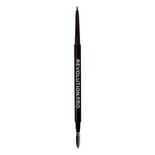 Карандаш для бровей Revolution PRO Microblading Precision Eyebrow Pencil Soft Brown 10 г в Mirra