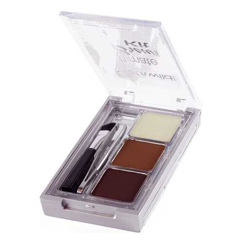 Тени для бровей Wet n Wild Ultimate Brow Kit тон E963 в Mirra