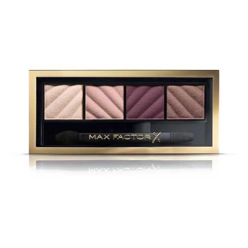 Тени для век и бровей Max Factor Smokye Eye Matte Drama Kit 20 - Rich roses в Mirra