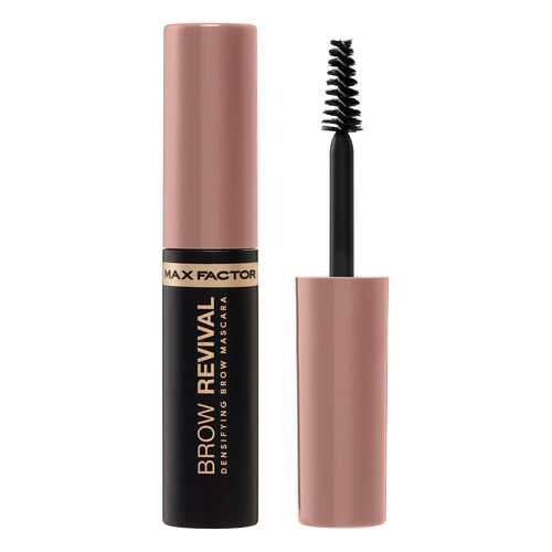 Тушь для бровей Max Factor Brow Revival Densifying Brow Mascara Тон 001 dark blonde в Mirra