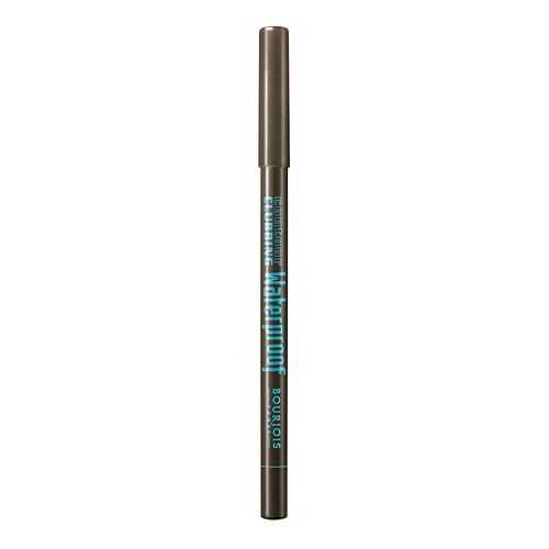 Карандаш для глаз Bourjois Contour Clubbing Waterproof Pencil 57 Up and brown 1,2 г в Mirra