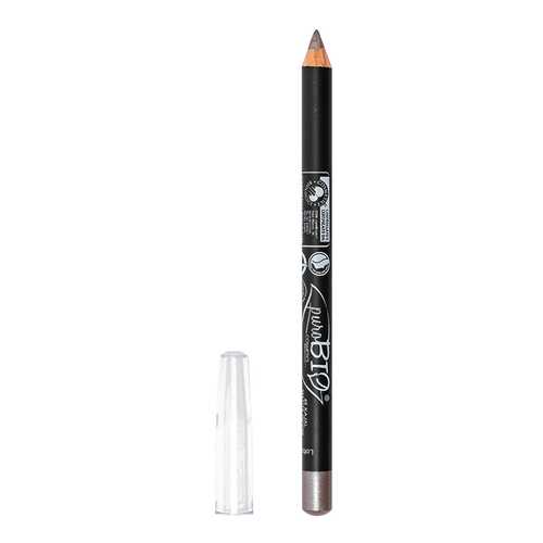 Карандаш для глаз PuroBio Pencil Eyeliner 46 Серый металлик 1,3 г в Mirra