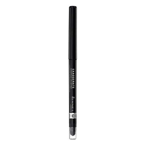 Карандаш для глаз Rimmel Exaggerate Waterproof Eye Definer 262 Blackest Black в Mirra