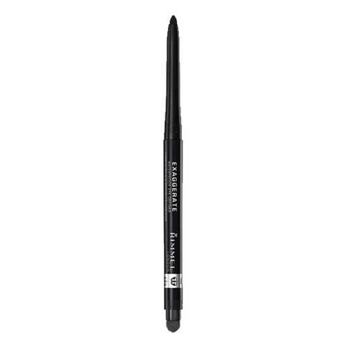 Карандаш для глаз RIMMEL Exaggerate Waterproof Eye Definer, тон №261 Noir в Mirra