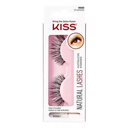 Накладные ресницы Kiss Stunning False Lashes в Mirra