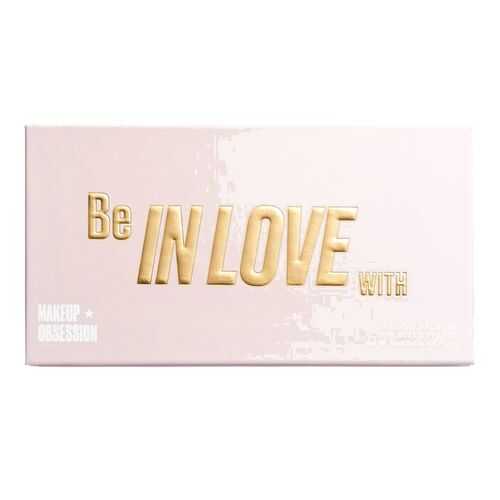 Палетка теней для век Makeup Obsession Be In Love With в Mirra