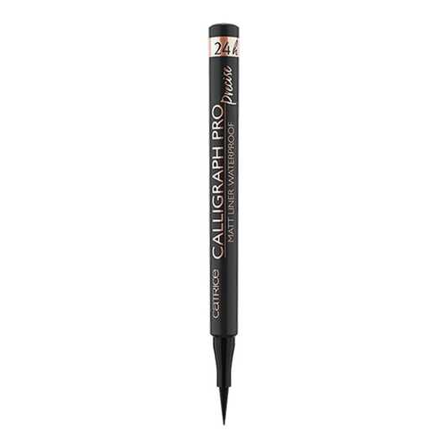 Подводка для глаз CATRICE Calligraph Pro Precise 24h Matt Liner Waterproof в Mirra