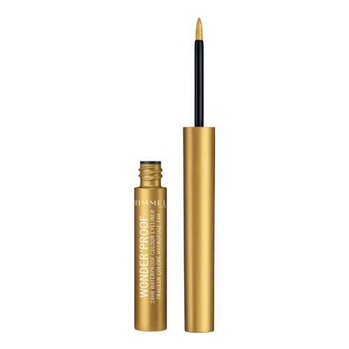 Rimmel Wonder'Proof 24HR Waterproof Colour Eyeliner в Mirra