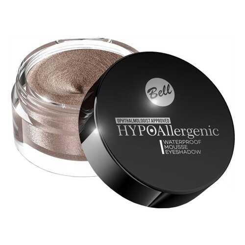 Тени для век Bell Waterproof Mousse Eyeshadow Тон 01 в Mirra