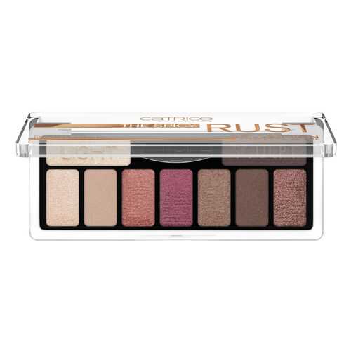 Тени для век CATRICE The Spicy Rust Collection Eyeshadow Palette 010 в Mirra