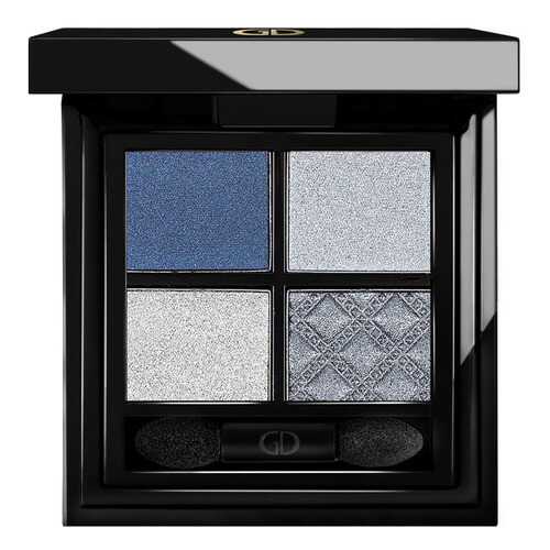 Тени для век Ga-De Idyllic Soft Satin Eyeshadow Palette 27 Celestial Blue в Mirra