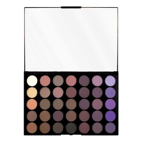 Тени для век Makeup Revolution Pro HD Palette Matte Amplified 35 Dynamic 30 г в Mirra