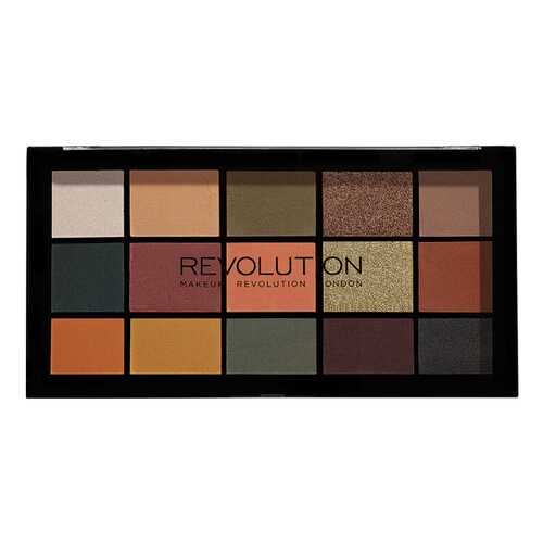 Тени для век Makeup Revolution Re-Loaded Palette Iconic Division 16,5 г в Mirra