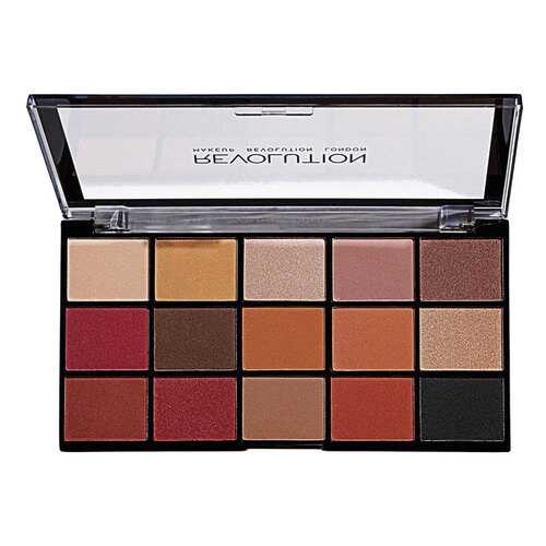 Тени для век Makeup Revolution Re-Loaded Palette Iconic Vitality 16,5 г в Mirra