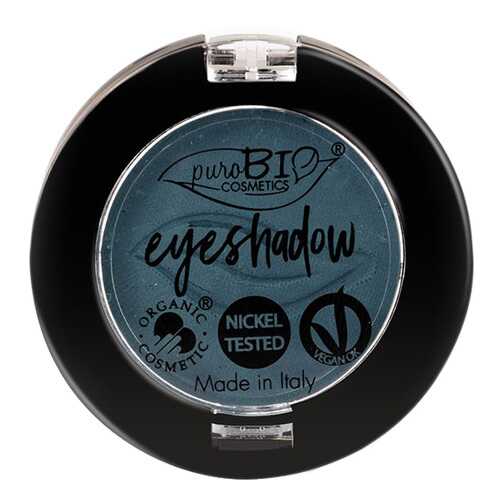 Тени для век матовые PuroBIO Eyeshadows 08 Verde Bosco (Зеленый лесной) 2,5 г в Mirra