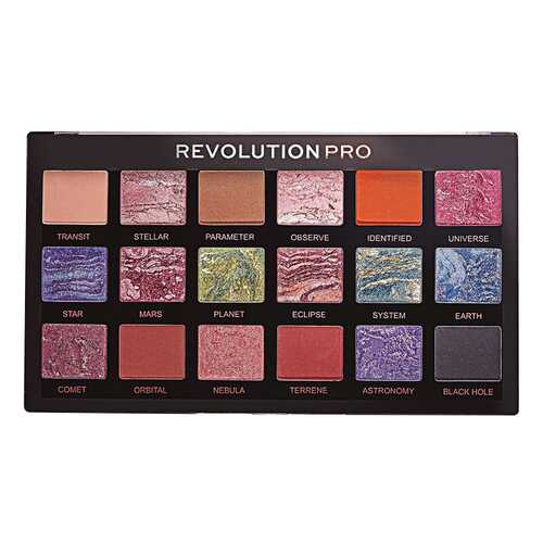 Тени для век Revolution PRO Regeneration Palette Trends Celestial 14,4 г в Mirra