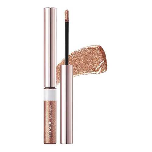 Тени для век The Saem Eco Soul Sparkling Eye 01 Sweet Fantasy 2,7 г в Mirra