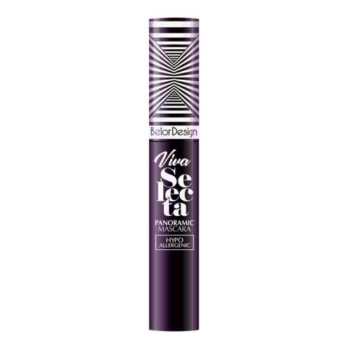 Тушь для ресниц Belor Design Viva Selecta Panoramic Mascara Черный 12,7 г в Mirra