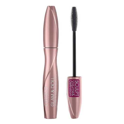 Тушь для ресниц CATRICE Glam And Doll Sculpt And Volume Mascara в Mirra