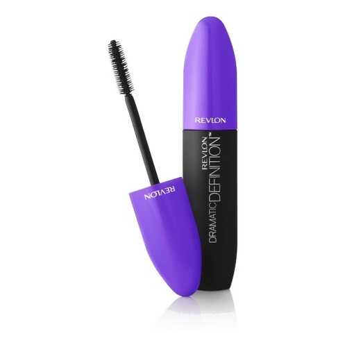 Тушь для ресниц REVLON Водостойкая Mascara Dramatic Definition Wp Blackest, тон 251 Black в Mirra