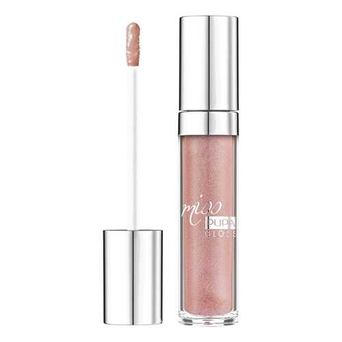 Блеск для губ Pupa Miss Pupa Gloss 104 Enchanted Moment, 5 мл в Mirra