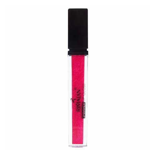 Блеск для губ Rimalan Shimmer Lip Gloss Глубокий розовый в Mirra