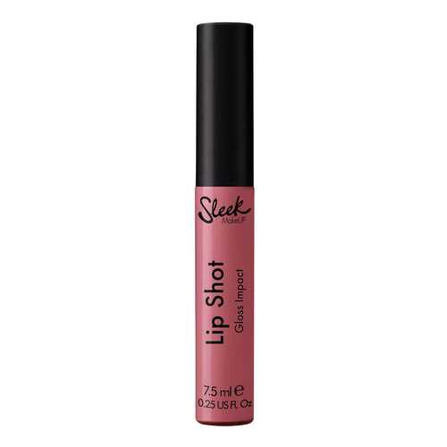 Блеск для губ Sleek MakeUP Lip Shot Gloss Impact 1182 Brutal Honesty 7,5 мл в Mirra