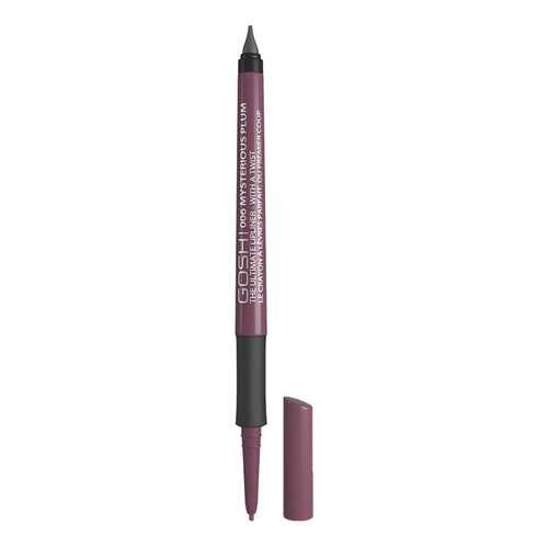 Карандаш для губ Gosh The Ultimate Lipliner-With a Twist в Mirra