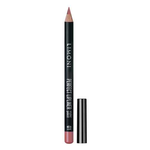 Карандаш для губ Limoni Perfect Lipliner тон 01 1,14 г в Mirra