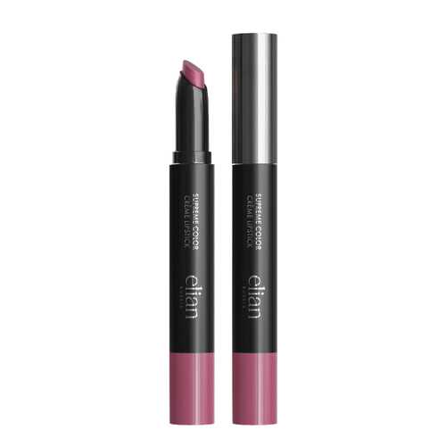 Кремовая губная помада Elian Russia Supreme Color Creme Lipstick 43 Dusty Rose в Mirra