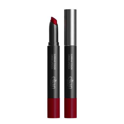 Кремовая губная помада Elian Russia Supreme Color Creme Lipstick 52 Wine Crime в Mirra