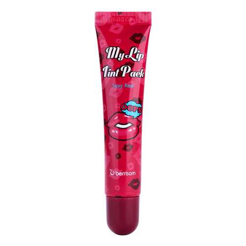 Помада Berrisom Oops! My Lip Tint Pack Sexy Red 15 г в Mirra