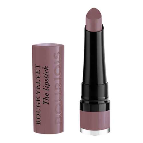 Помада Bourjois Rouge Velvet The Lipstick 17 From Paris 2,4 г в Mirra