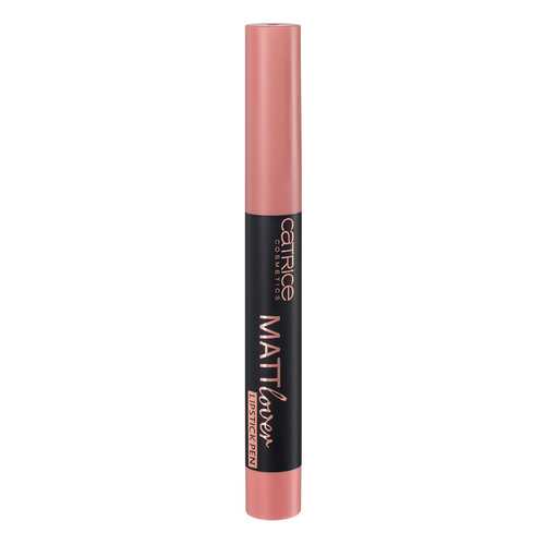 Помада CATRICE Mattlover Lipstick Pen 40 Нюдовый в Mirra