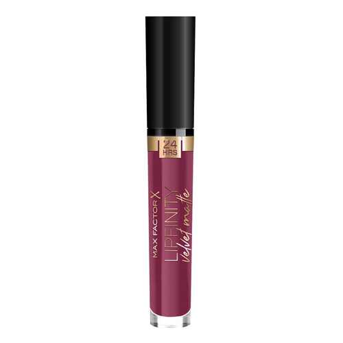 Помада Max Factor Lipfinity Velvet Matte 050 Satin Berry 3,5 мл в Mirra