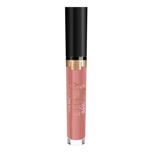 Помада Max Factor Lipfinity Velvet Matte 15 Nude Silk 3.5 мл в Mirra