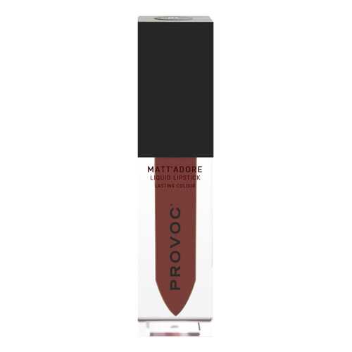 Помада PROVOC Mattadore Liquid Lipstick Discovery тон 11 5 г в Mirra