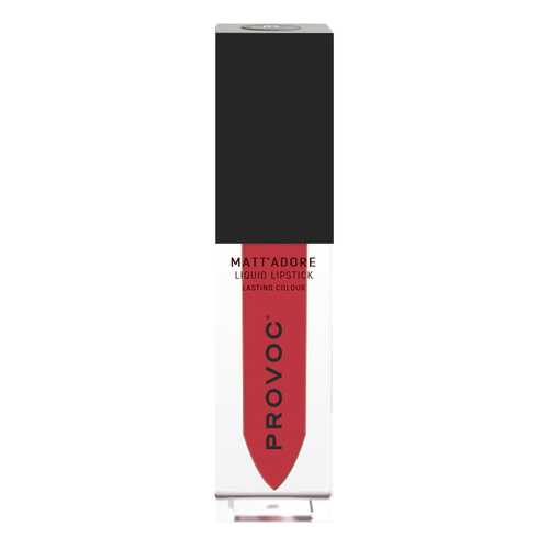 Помада PROVOC Mattadore Liquid Lipstick Growth тон 15 5 г в Mirra