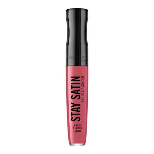 Помада Rimmel Stay Satin Liquid Lip Color 130 Yuppie 5,5 мл в Mirra