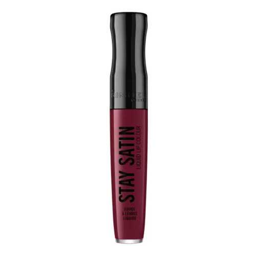 Помада Rimmel Stay Satin Liquid Lip Color 830 Have a Cow 5,5 мл в Mirra