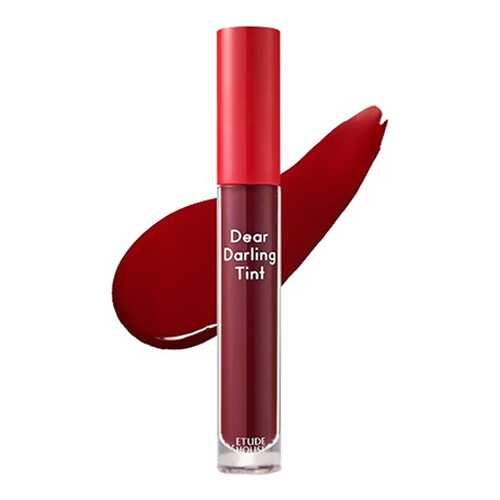 Тинт для губ Etude House Dear Darling Water Gel RD305 Jujube Red 4,5 мл в Mirra