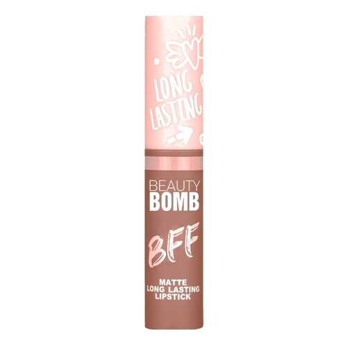 Жидкая матовая помада Beauty Bomb BEST FRIENDS FOREVER тон 04 в Mirra