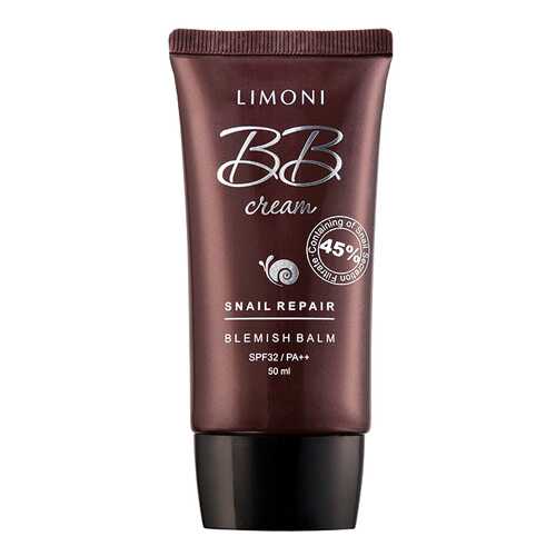 BB крем LIMONI Snail Repair Blemish Balm 1 50 мл в Mirra