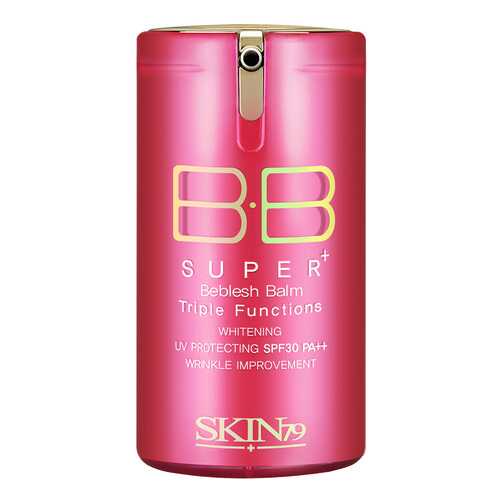 BB крем SKIN79 Super Plus Beblesh Balm Triple Functions SPF30 PA++ Hot Pink 40 мл в Mirra